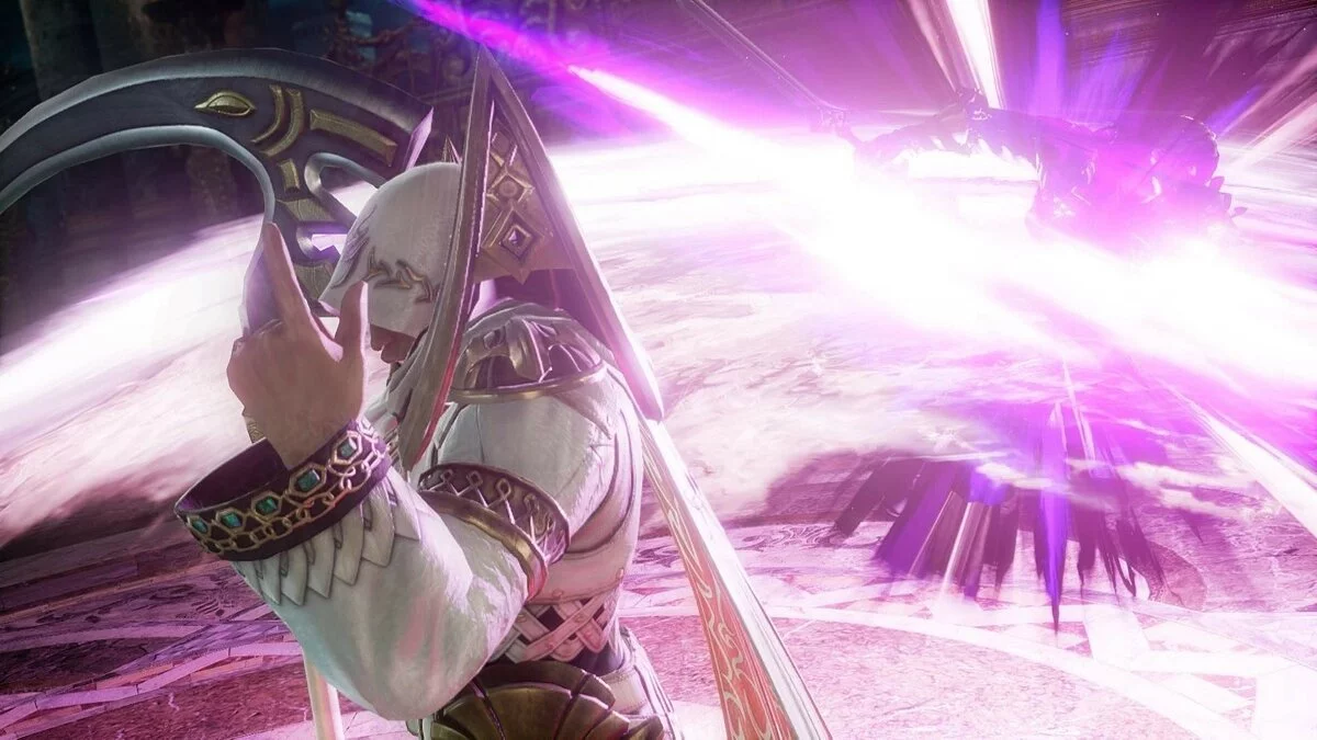 Скриншоты из SoulCalibur 6 / Картинка 612