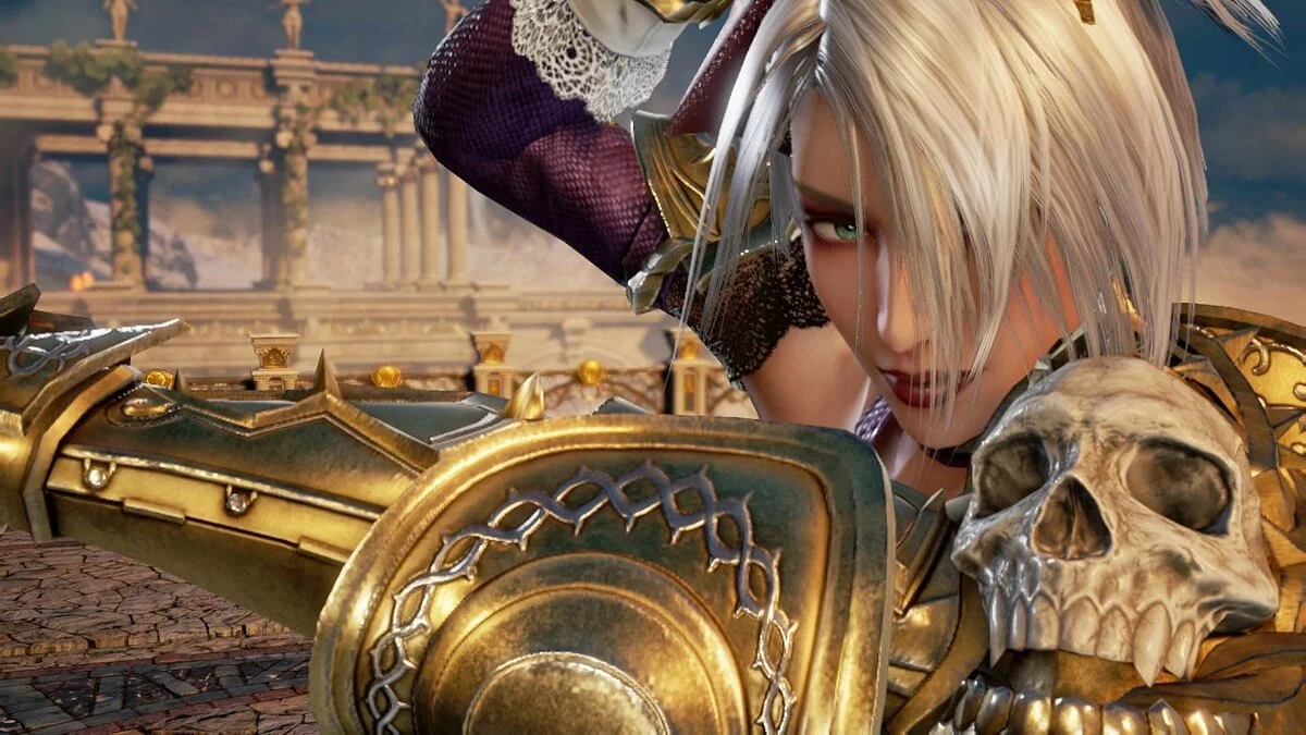 Скриншоты из SoulCalibur 6 / Картинка 614