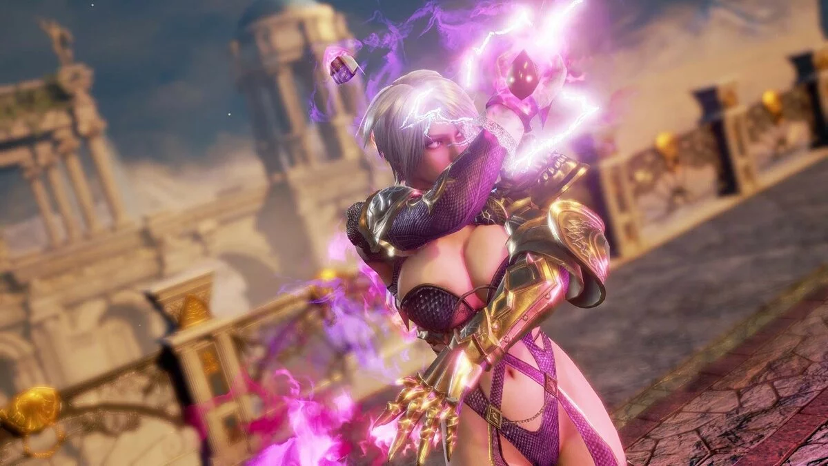 Скриншоты из SoulCalibur 6 / Картинка 615
