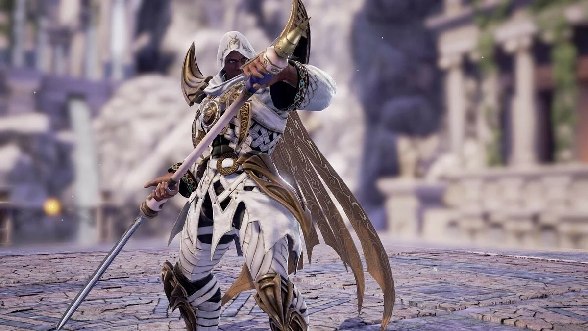Скриншоты из SoulCalibur 6 / Картинка 618