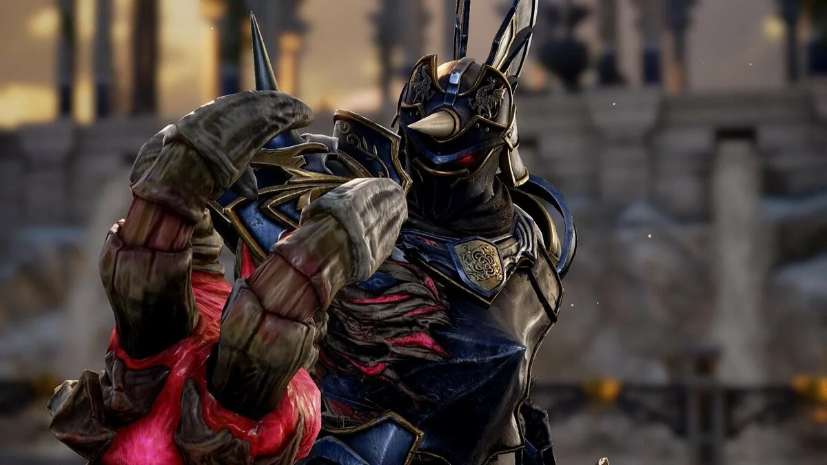 Скриншоты из SoulCalibur 6 / Картинка 620