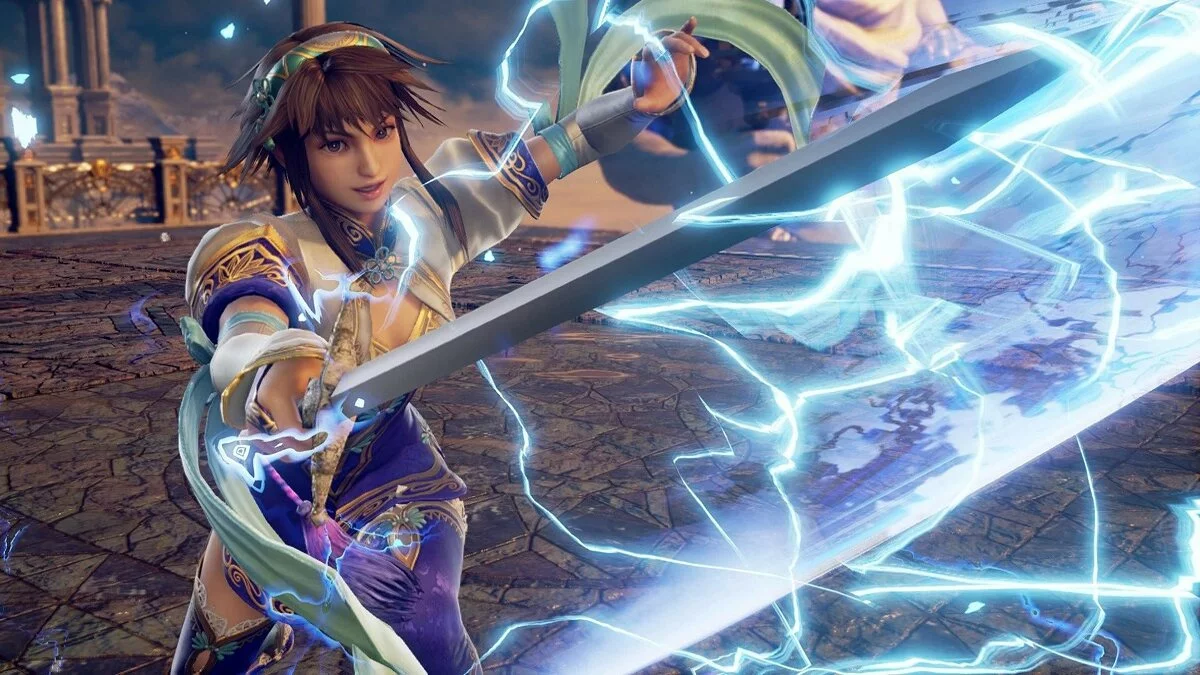 Скриншоты из SoulCalibur 6 / Картинка 622