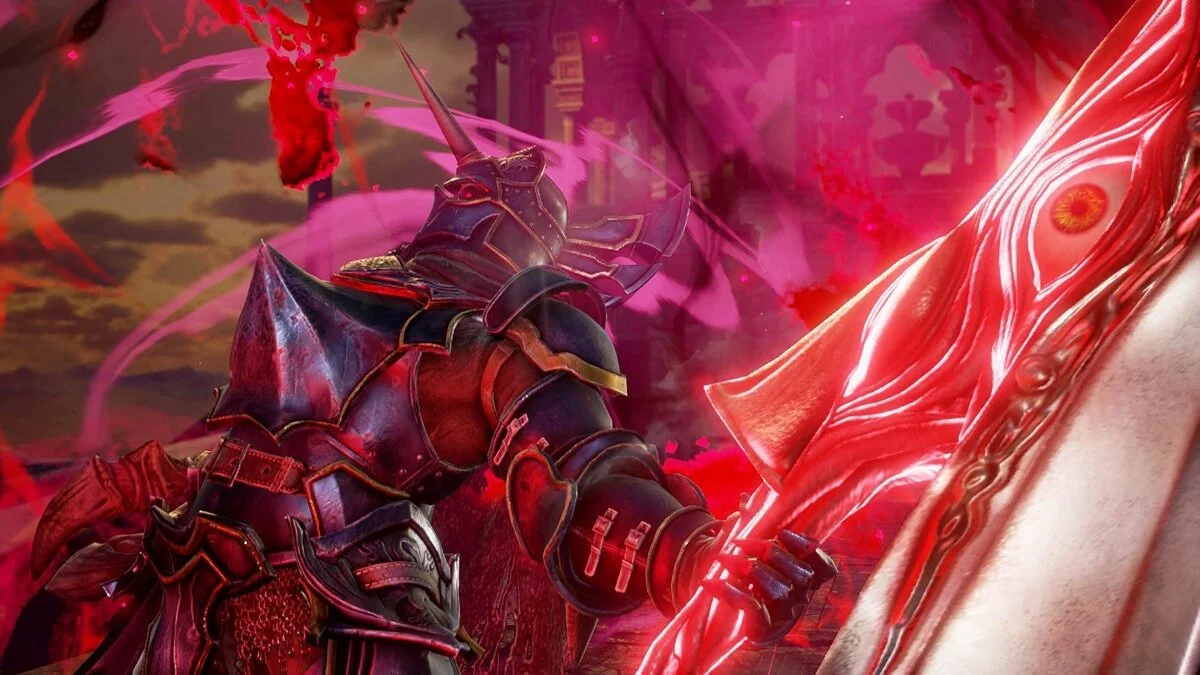 Скриншоты из SoulCalibur 6 / Картинка 623