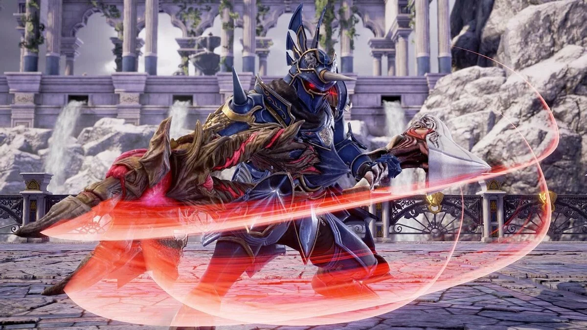 Скриншоты из SoulCalibur 6 / Картинка 624