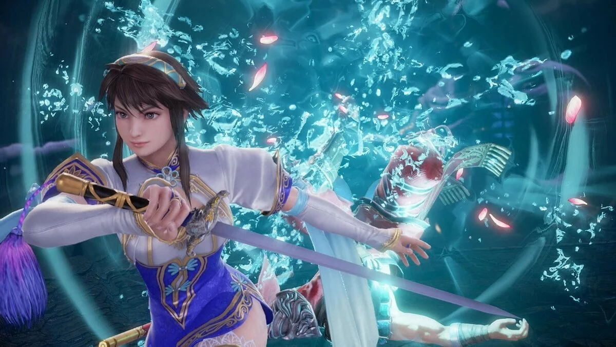 Скриншоты из SoulCalibur 6 / Картинка 628