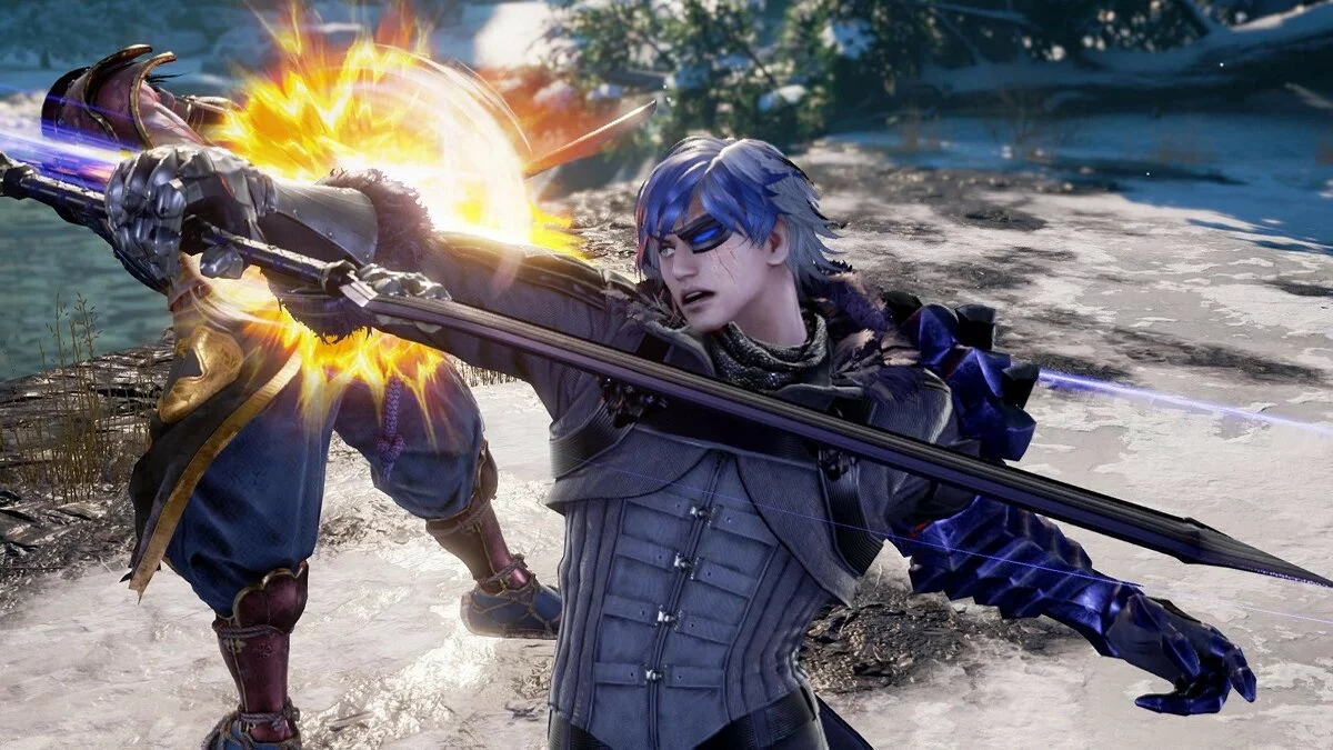 Скриншоты из SoulCalibur 6 / Картинка 630