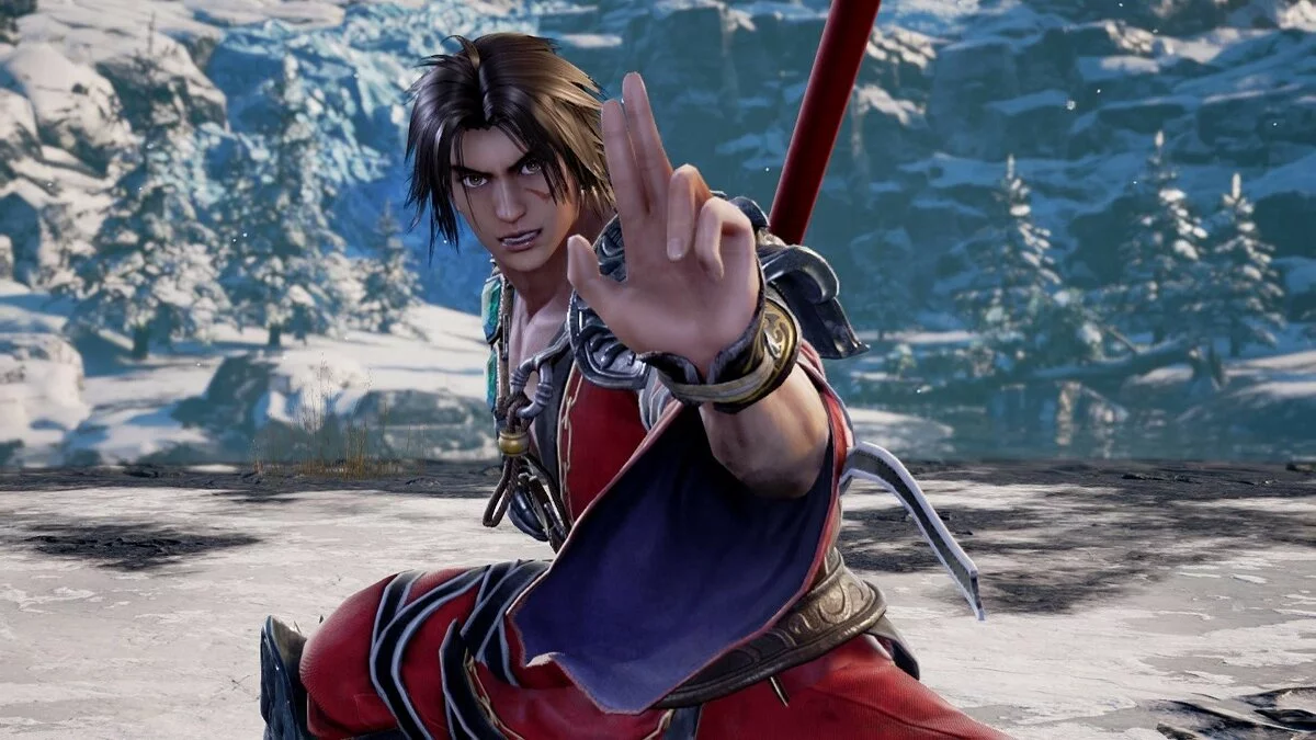 Скриншоты из SoulCalibur 6 / Картинка 631