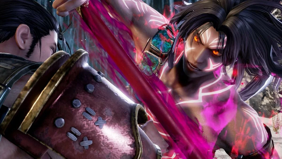 Скриншоты из SoulCalibur 6 / Картинка 632