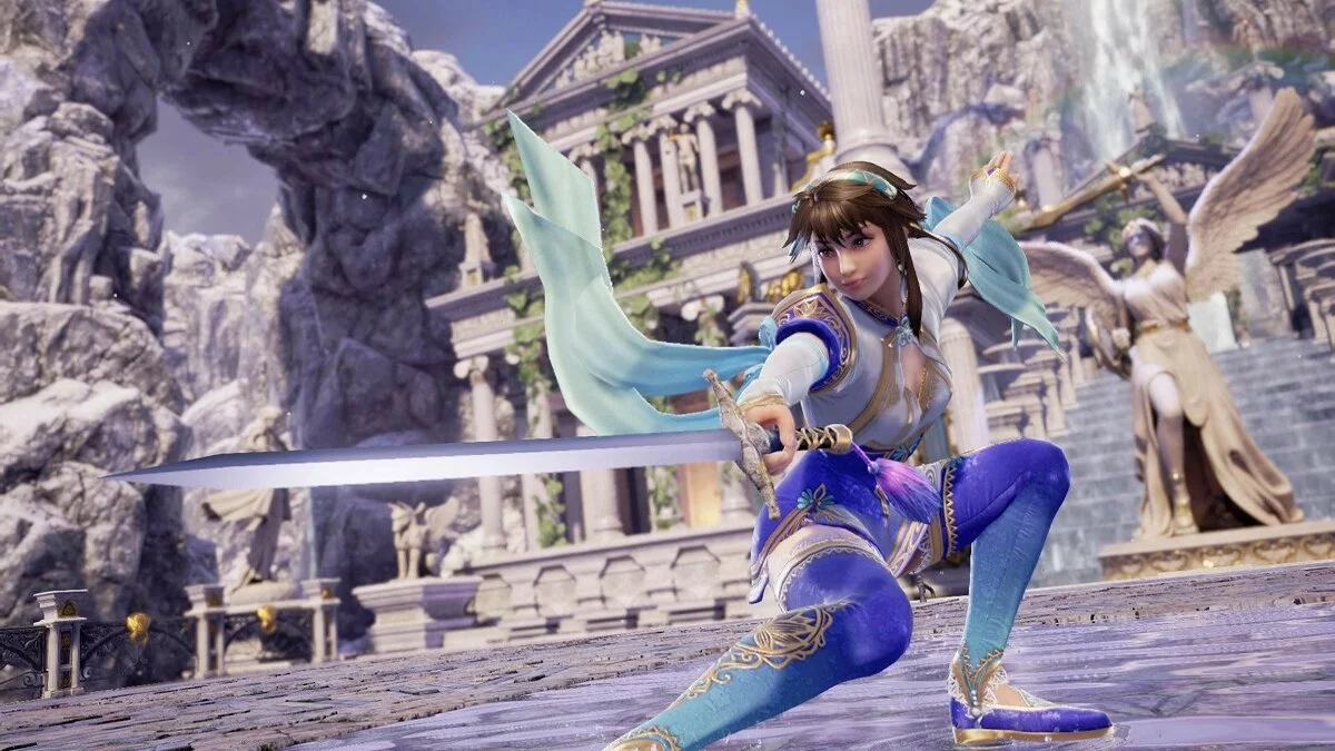Скриншоты из SoulCalibur 6 / Картинка 633