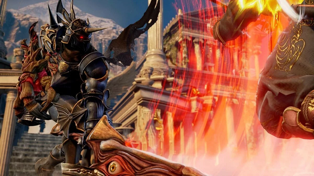 Скриншоты из SoulCalibur 6 / Картинка 634