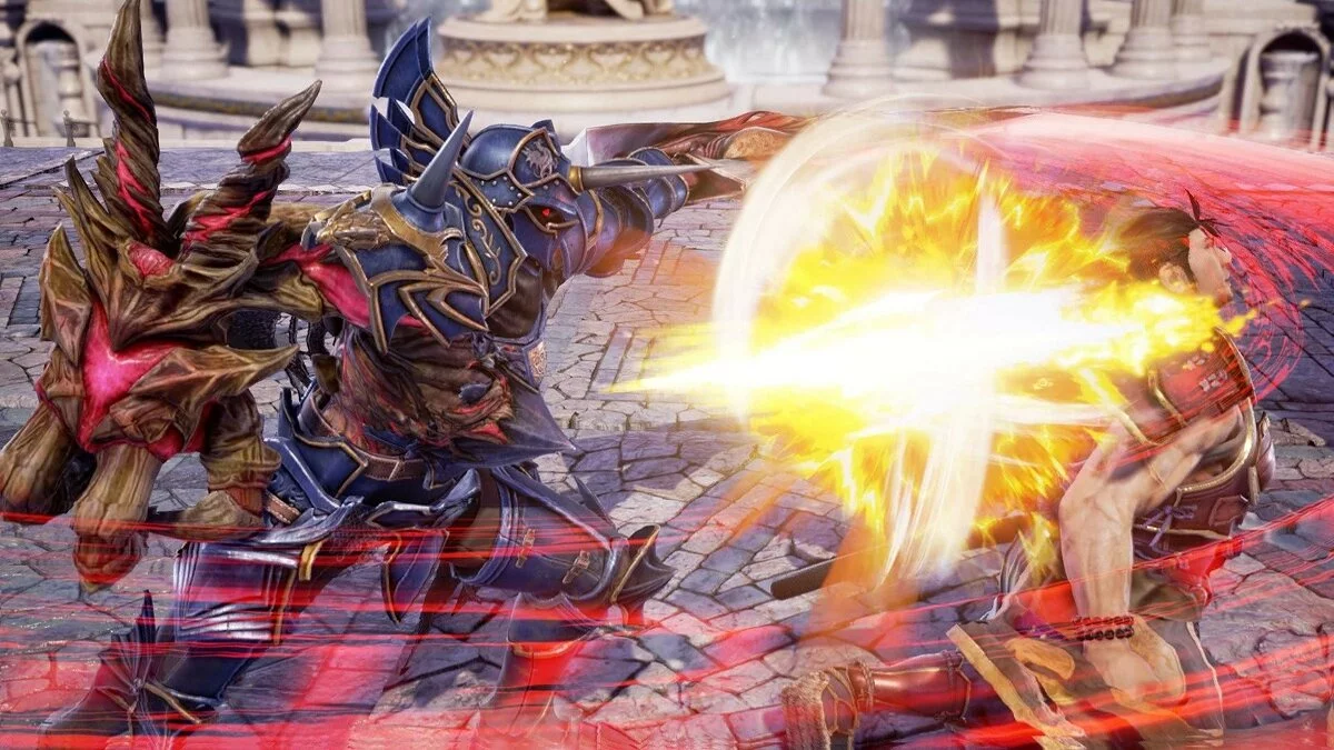 Скриншоты из SoulCalibur 6 / Картинка 639