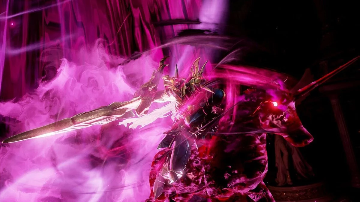 Скриншоты из SoulCalibur 6 / Картинка 640