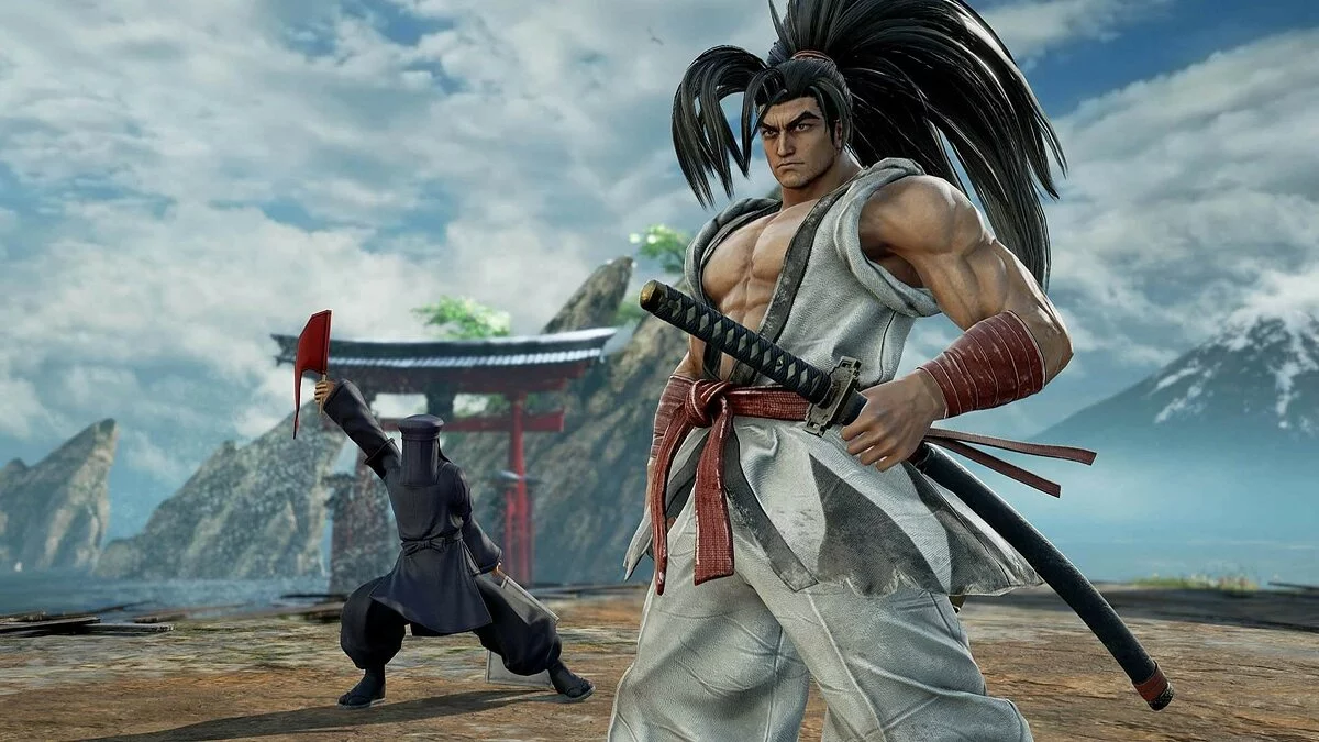 Скриншоты из SoulCalibur 6 / Картинка 651