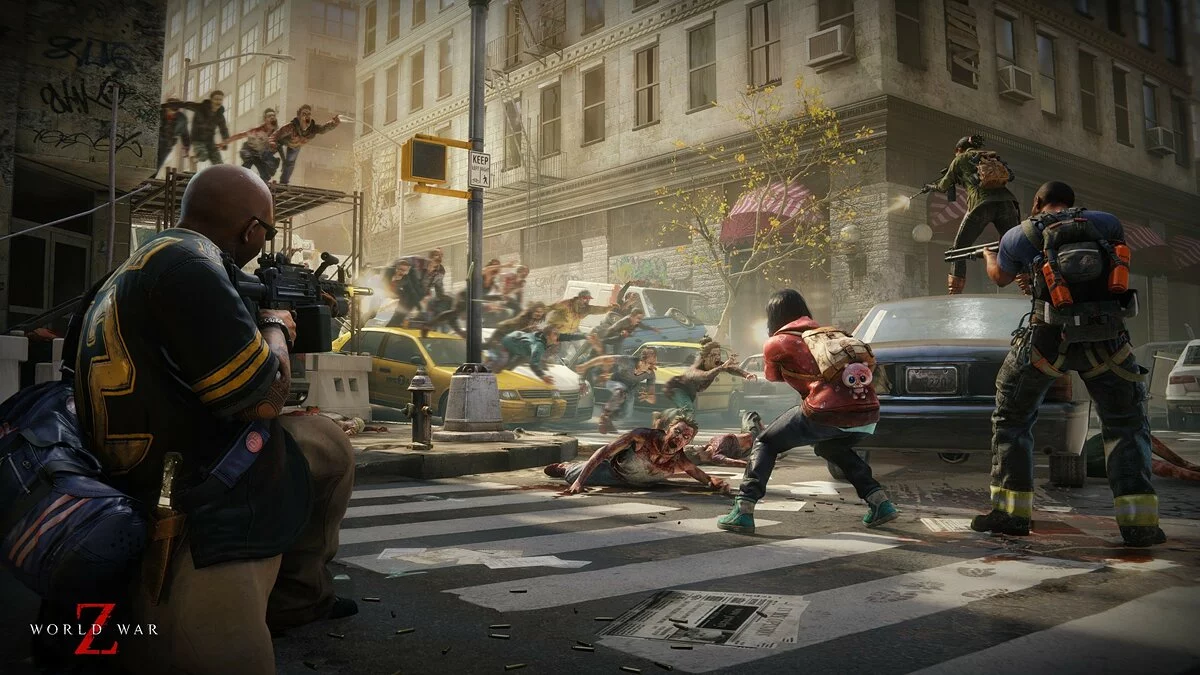 Скриншоты из World War Z / Картинка 32