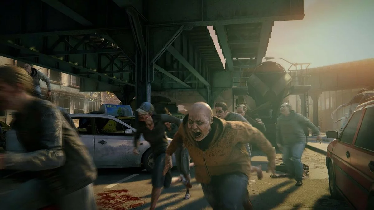 Скриншоты из World War Z / Картинка 46