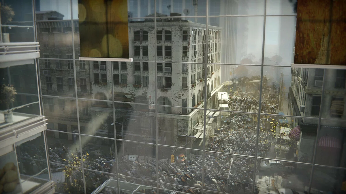 Скриншоты из World War Z / Картинка 2