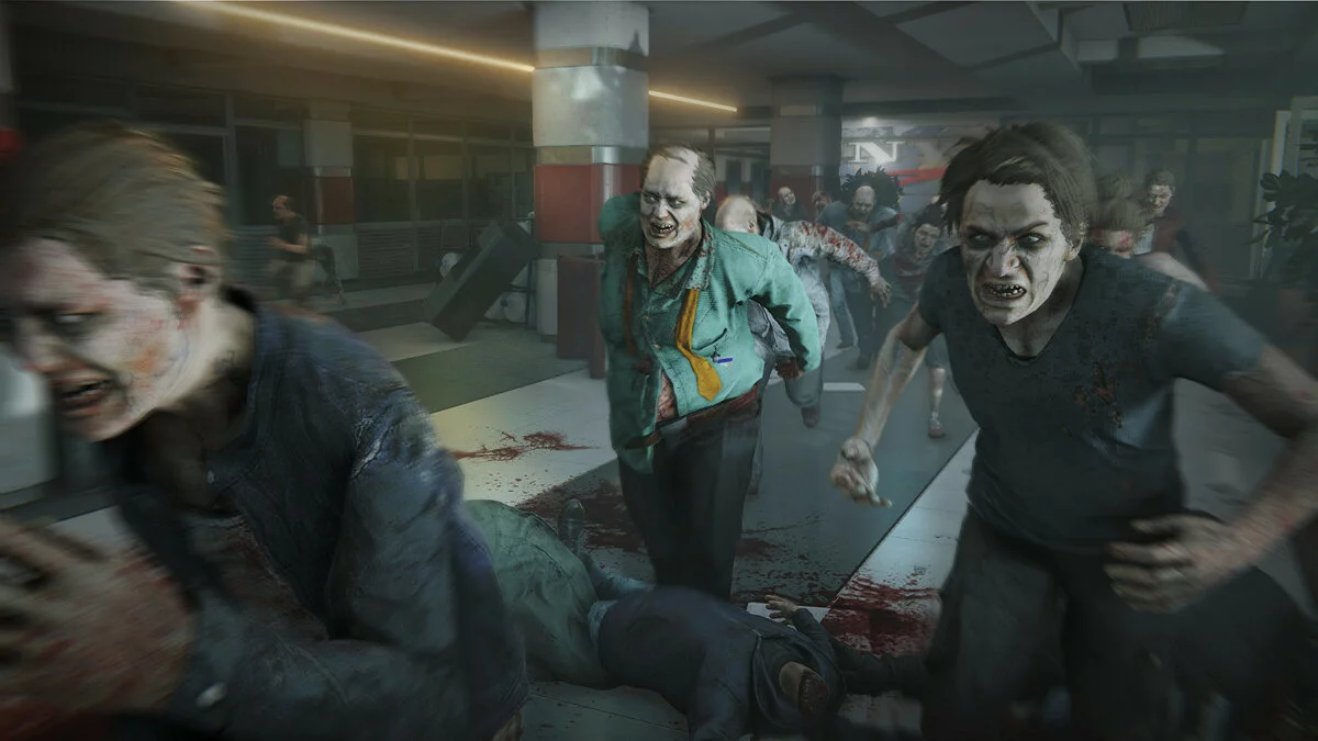 Скриншоты из World War Z / Картинка 7