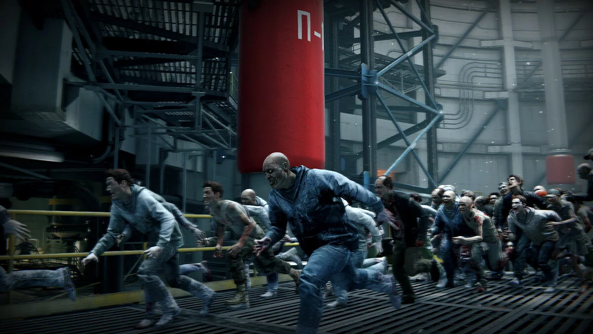Скриншоты из World War Z / Картинка 17