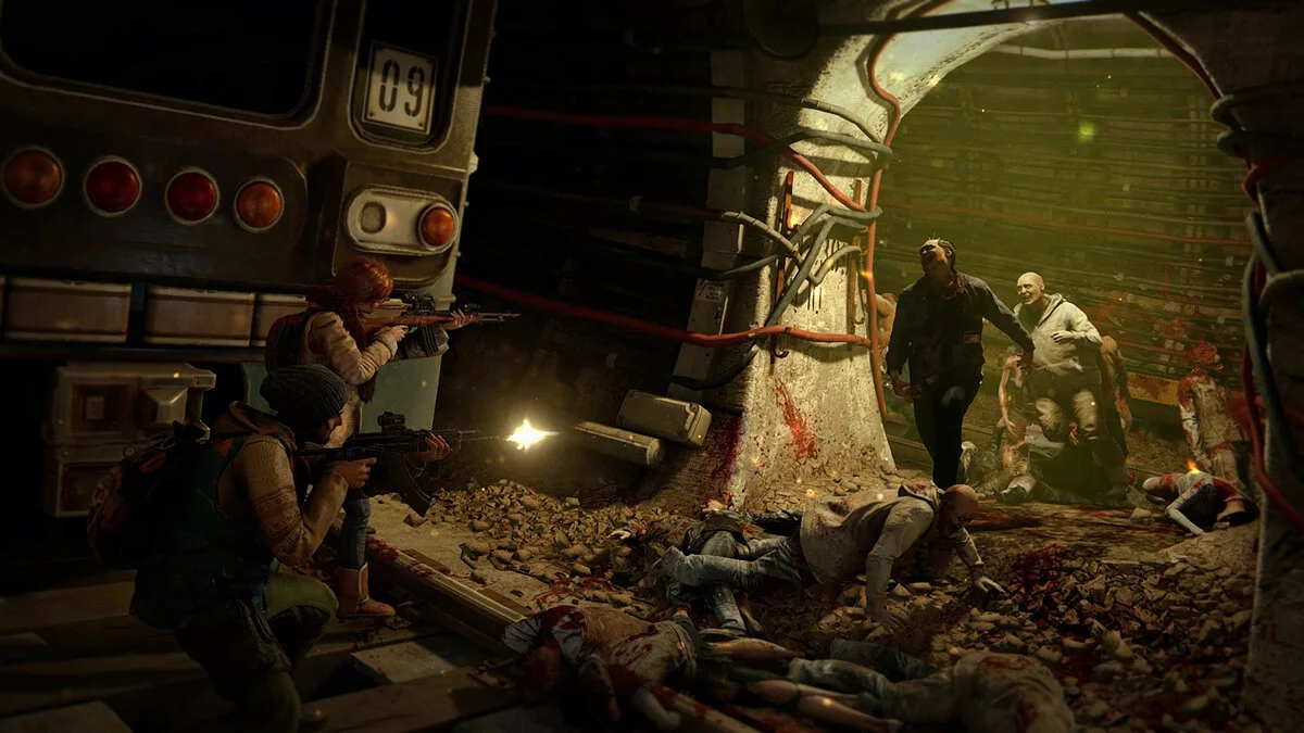 Скриншоты из World War Z / Картинка 21