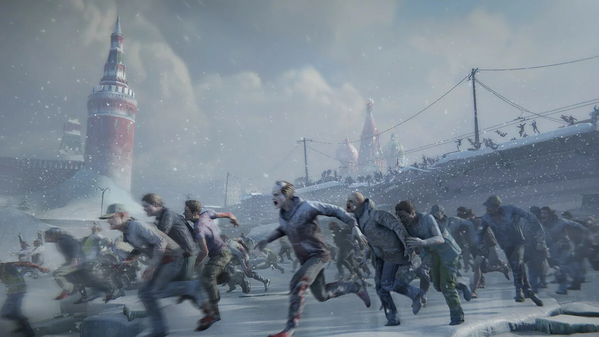 Скриншоты из World War Z / Картинка 24
