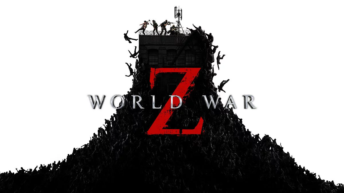 Арт из World War Z / Картинка 1