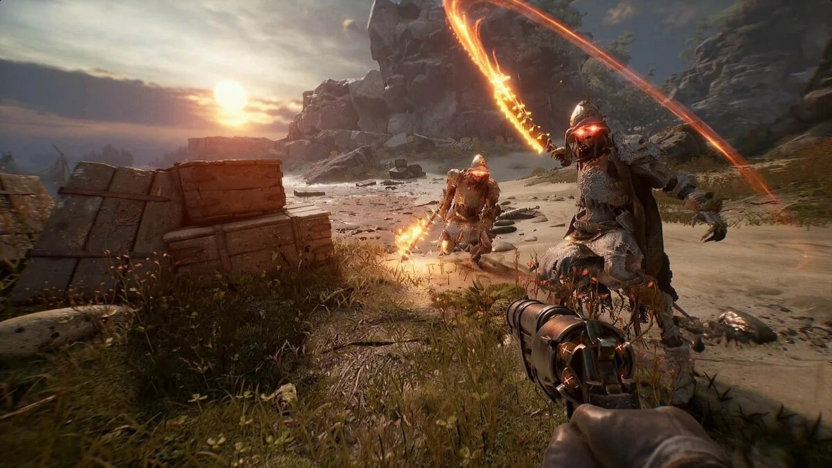 Скриншоты из Witchfire / Картинка 4