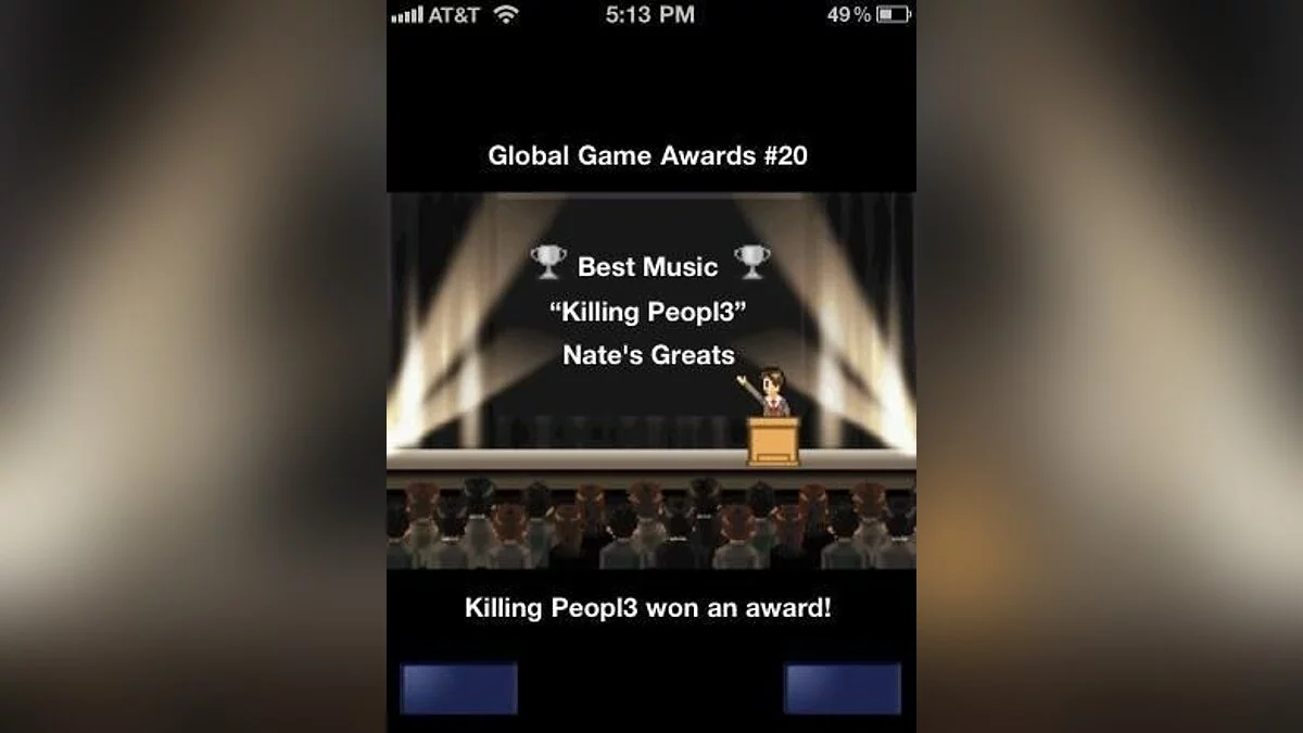 Скриншоты из Game Dev Story / Картинка 3