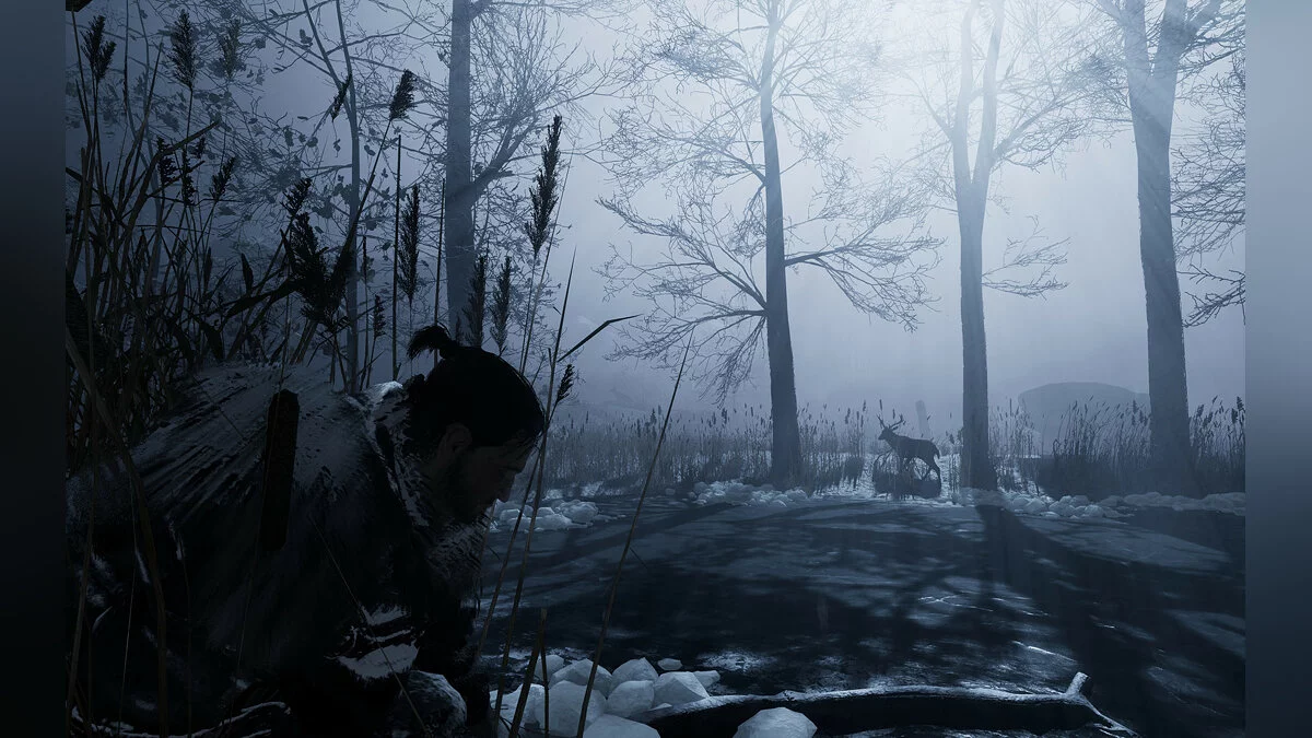 Скриншоты из Fade to Silence / Картинка 5