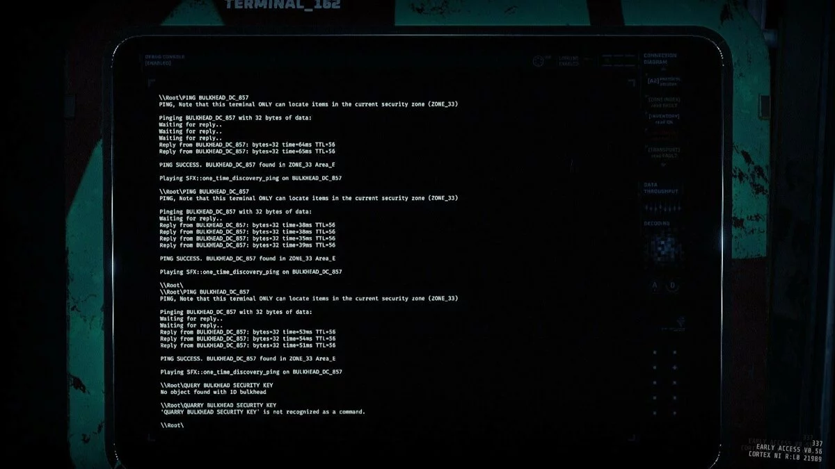 Скриншоты из GTFO / Картинка 39