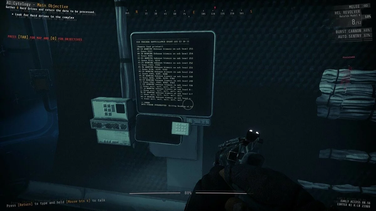 Скриншоты из GTFO / Картинка 40