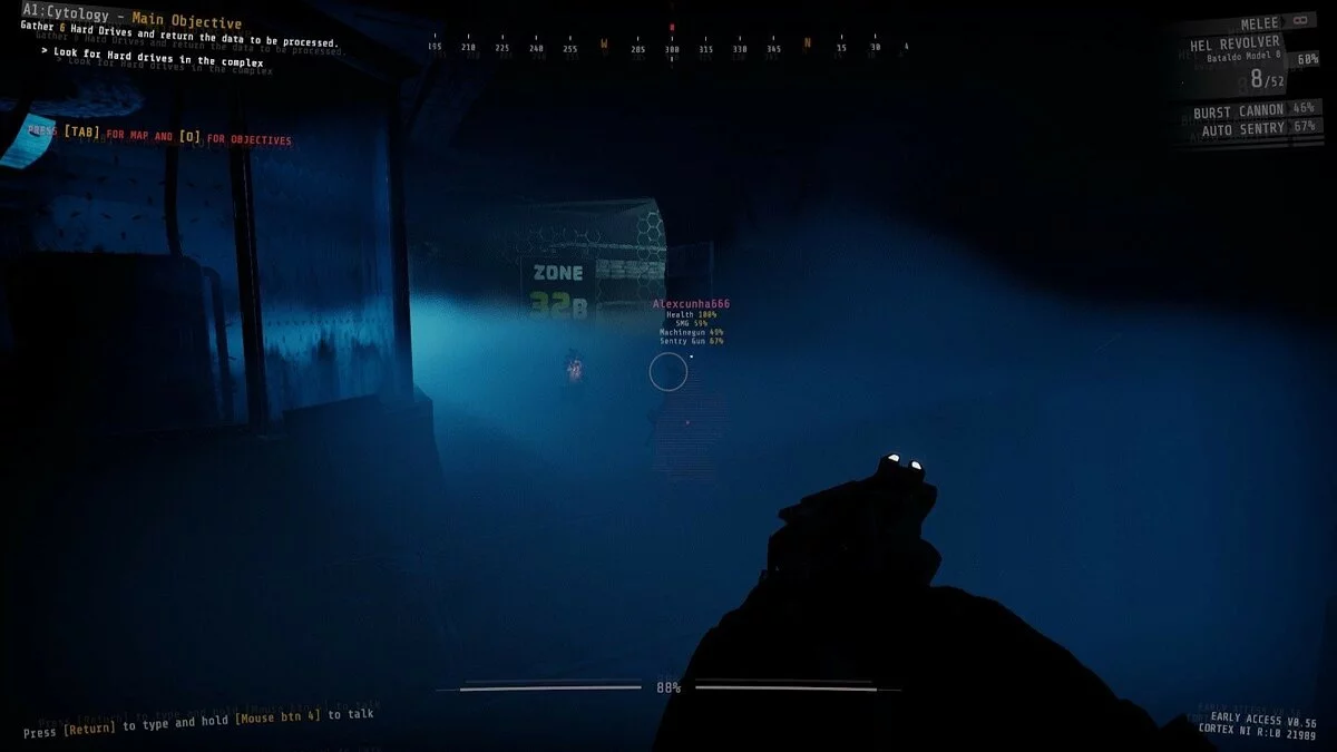 Скриншоты из GTFO / Картинка 43