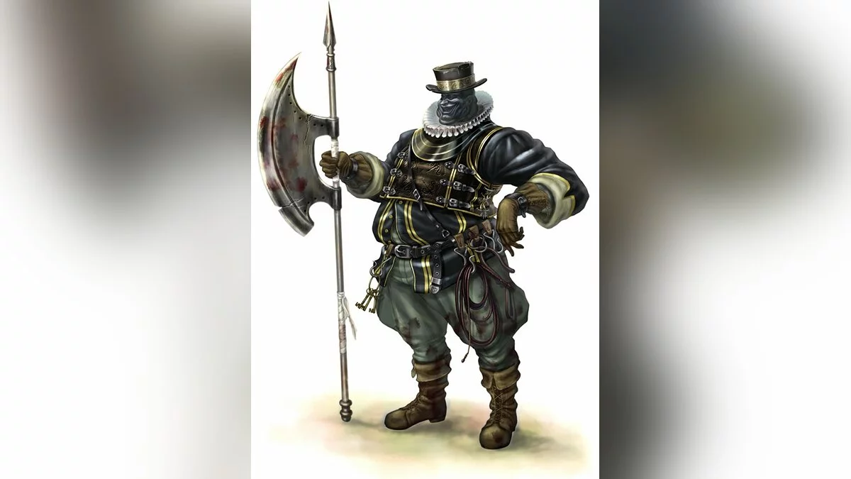 Арт из Demon's Souls (2009) / Картинка 2