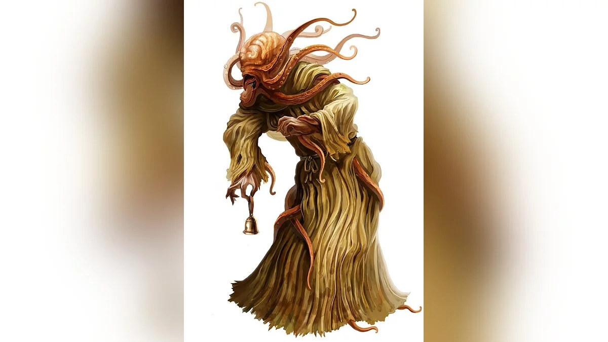 Арт из Demon's Souls (2009) / Картинка 3
