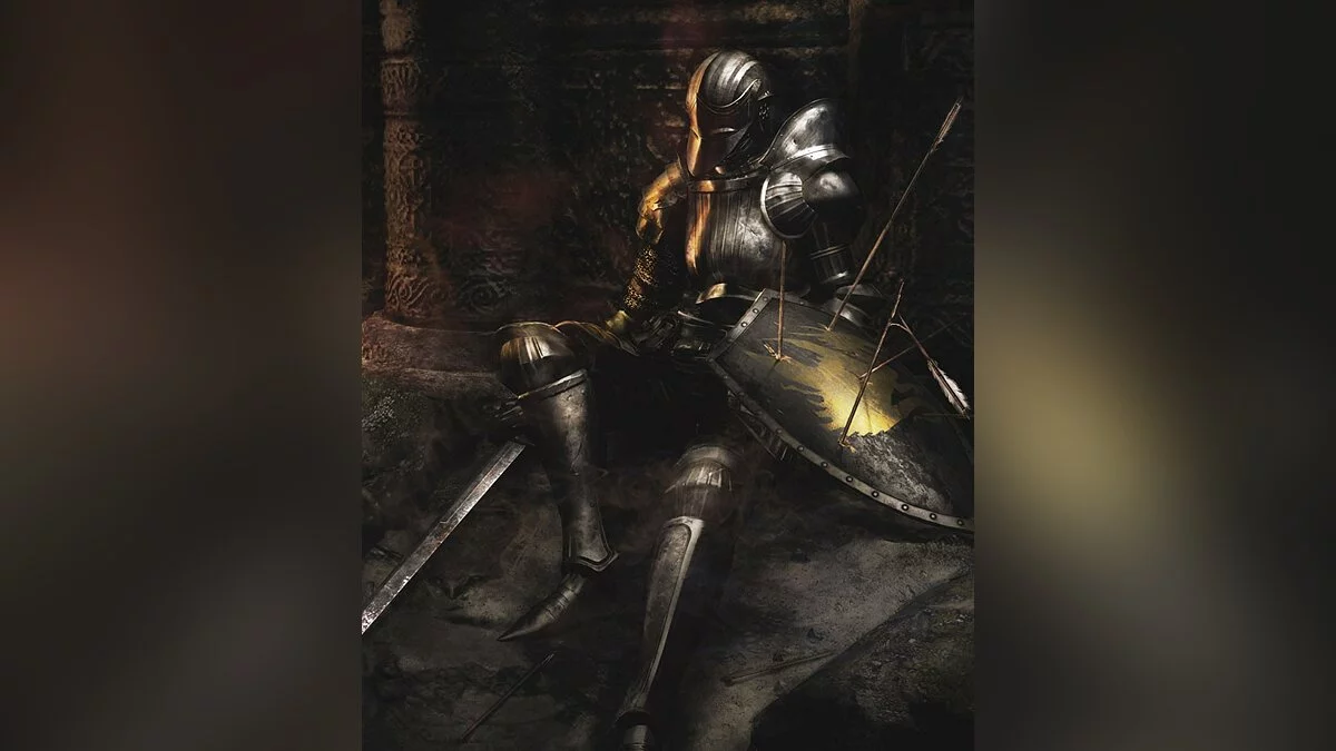 Арт из Demon's Souls (2009) / Картинка 7