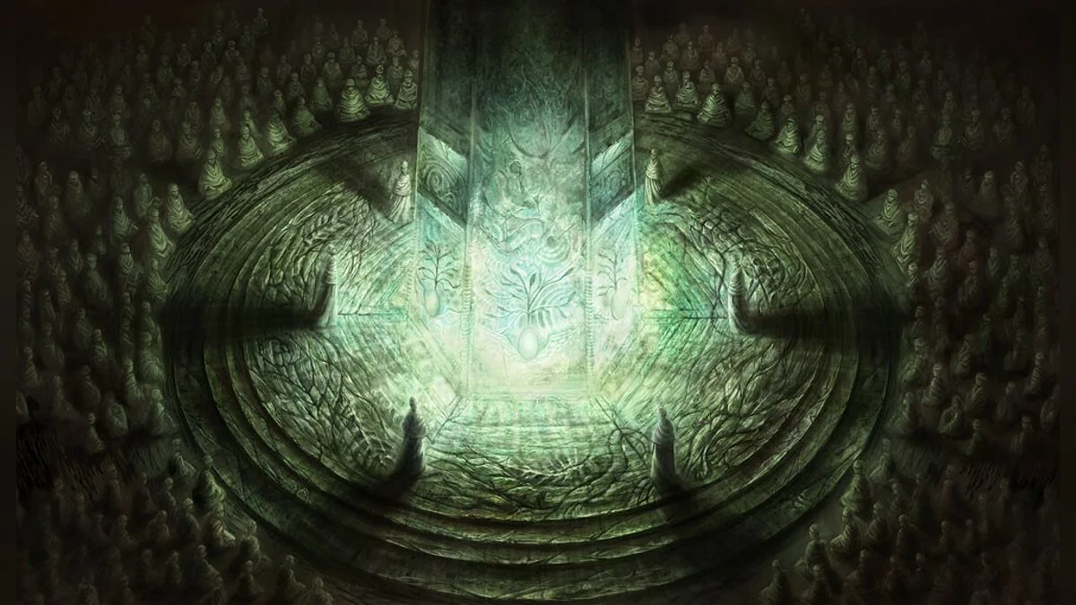 Арт из Demon's Souls (2009) / Картинка 11