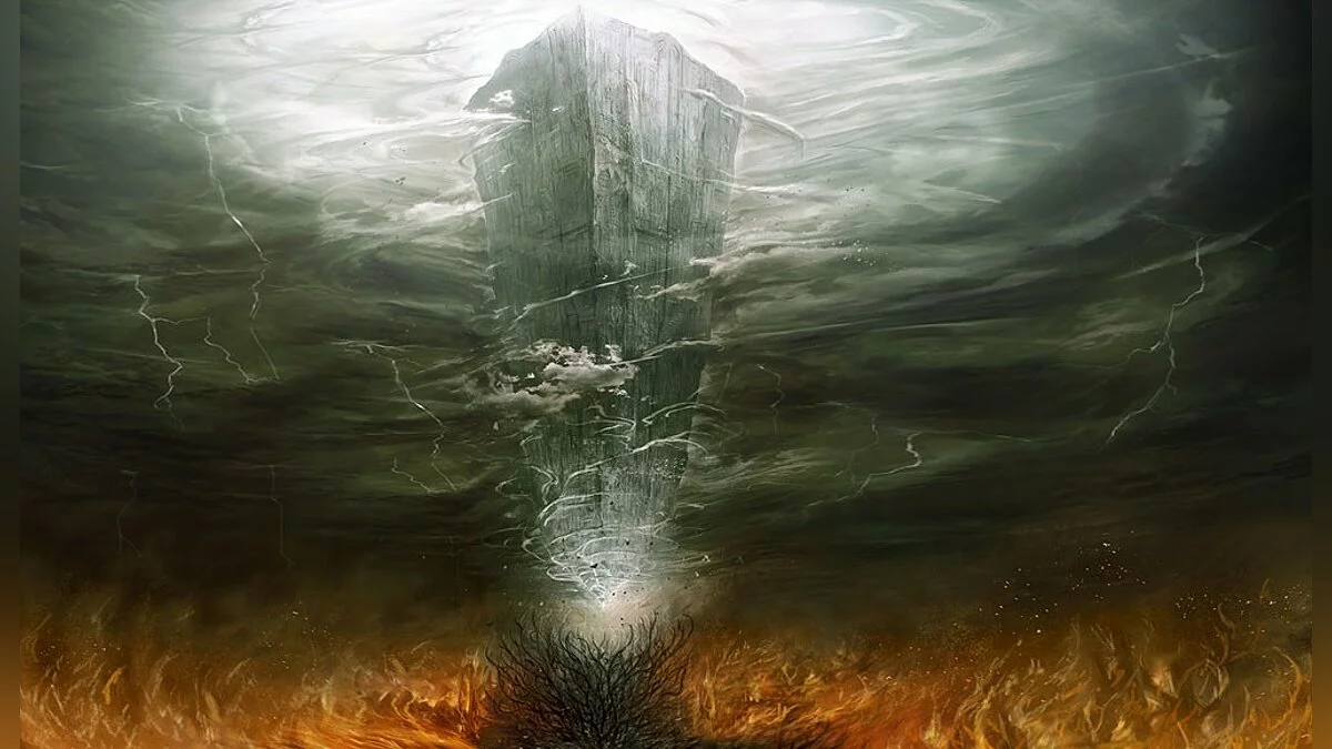 Арт из Demon's Souls (2009) / Картинка 15