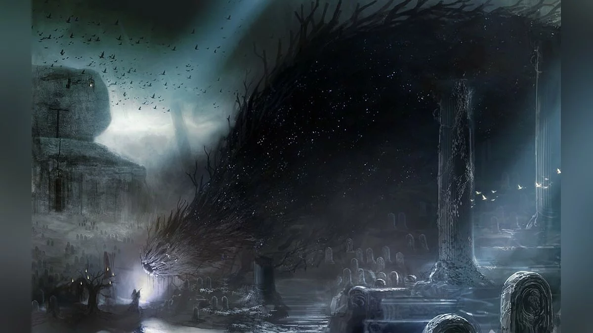 Арт из Demon's Souls (2009) / Картинка 17