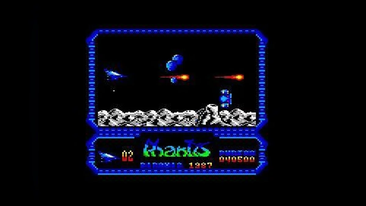 Скриншоты из Game Over 2 / Картинка 1