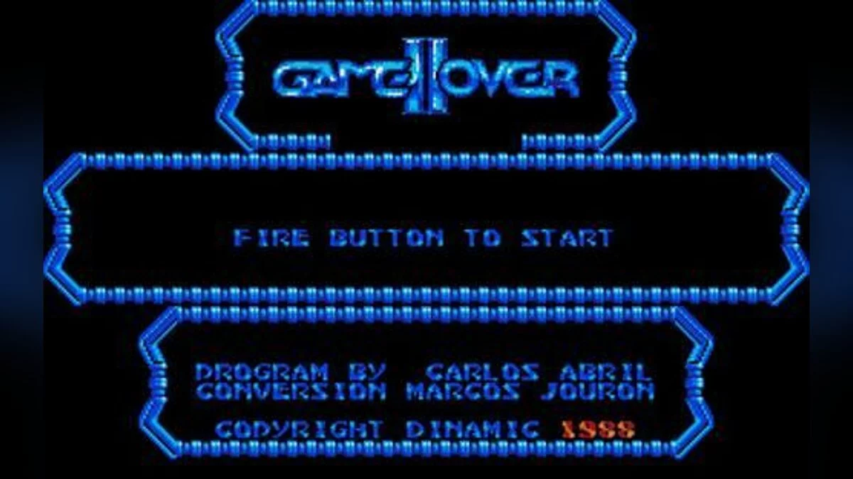 Скриншоты из Game Over 2 / Картинка 23