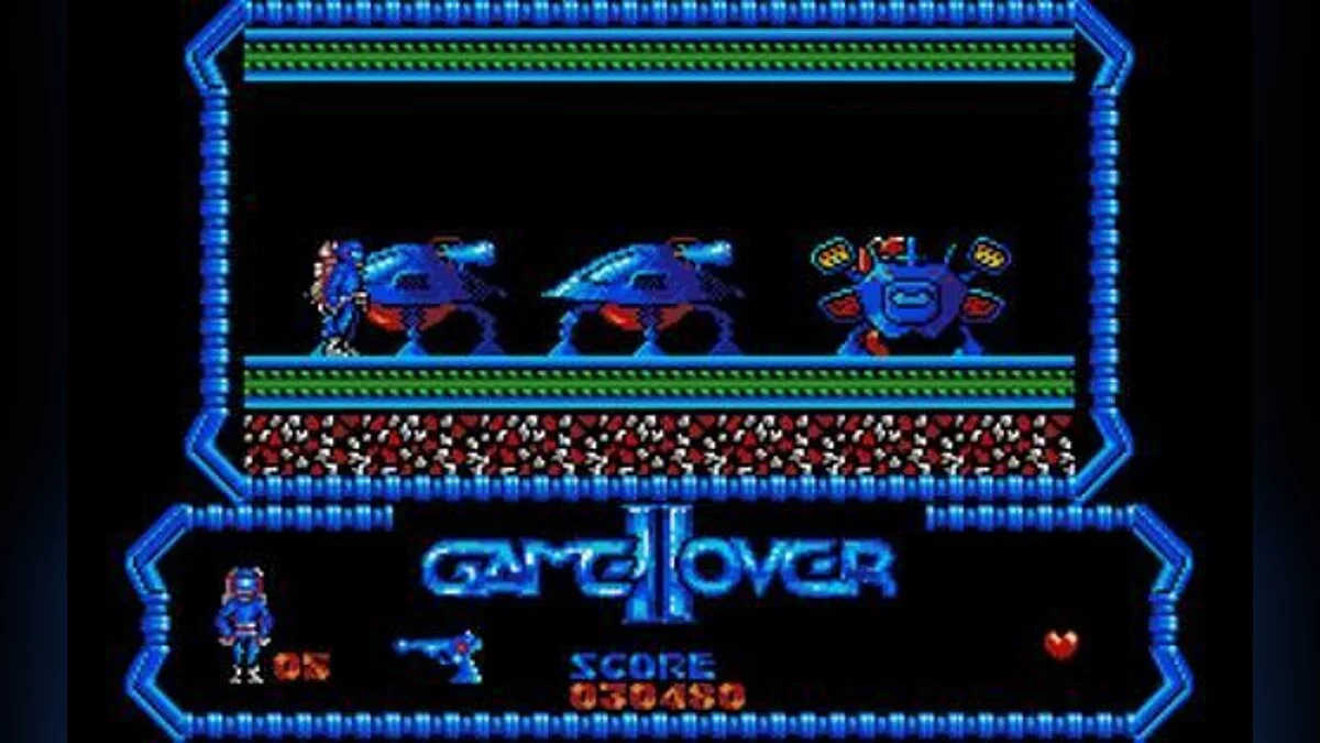 Скриншоты из Game Over 2 / Картинка 35
