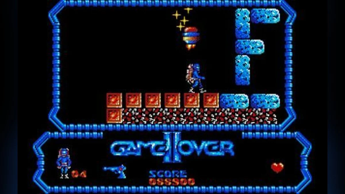 Скриншоты из Game Over 2 / Картинка 39
