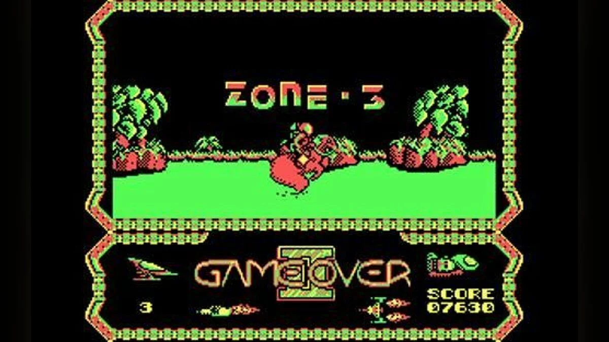 Скриншоты из Game Over 2 / Картинка 94