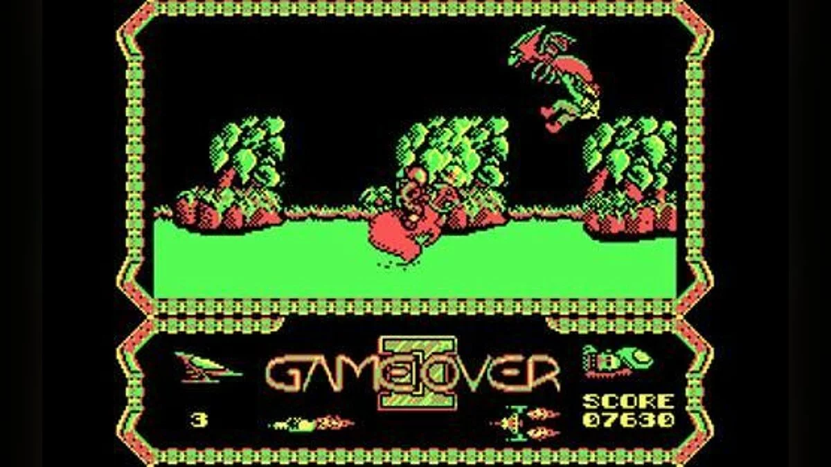 Скриншоты из Game Over 2 / Картинка 95