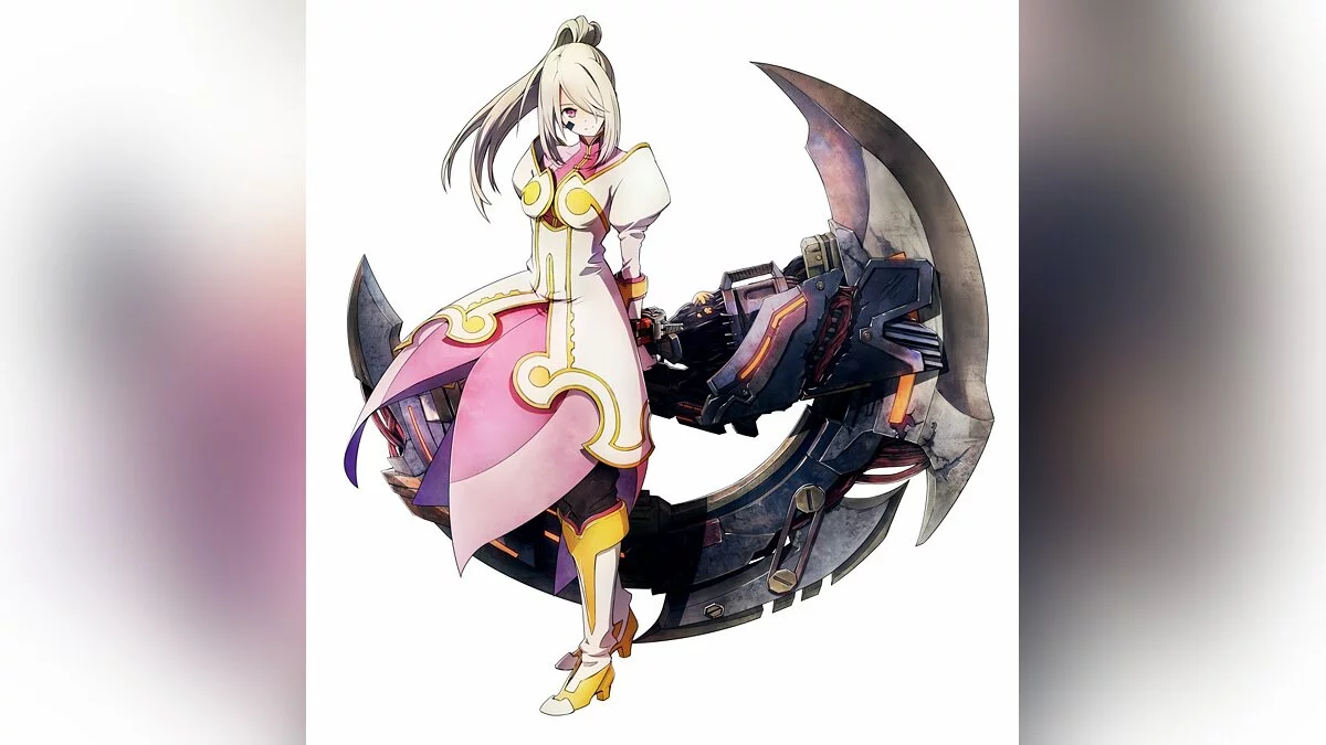 Арт из God Eater 3 / Картинка 3
