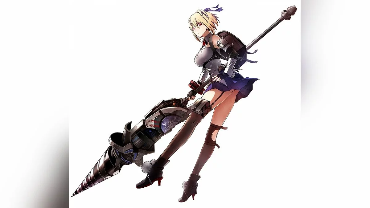 Арт из God Eater 3 / Картинка 10