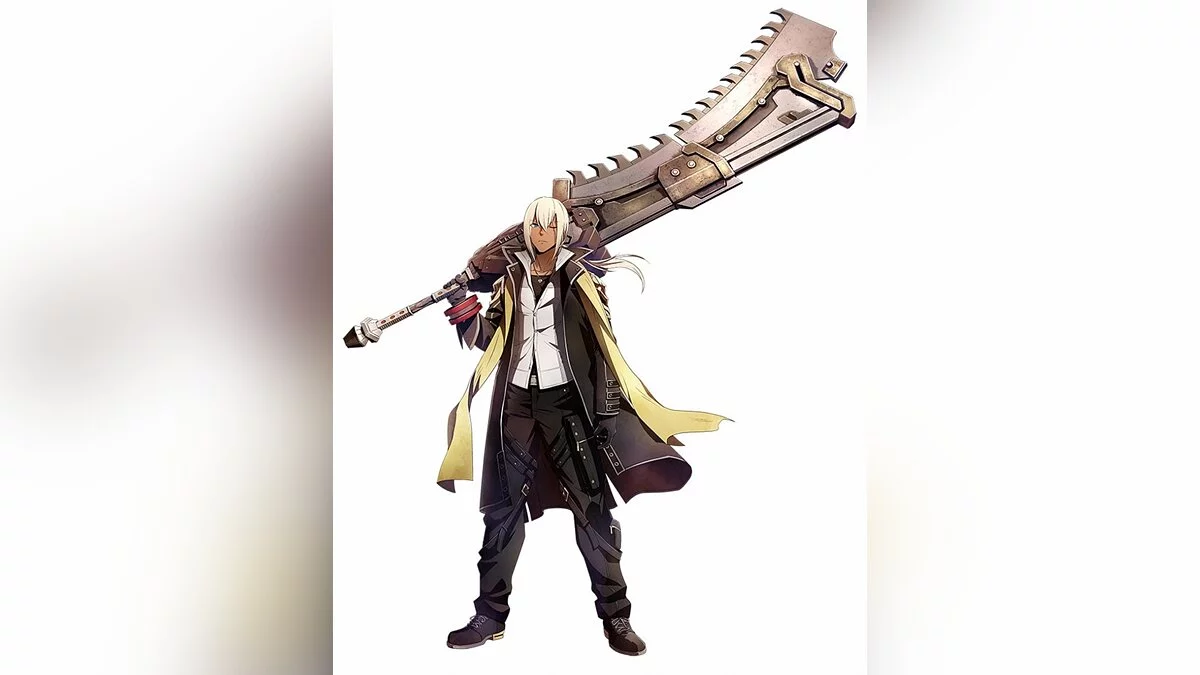 Арт из God Eater 3 / Картинка 18
