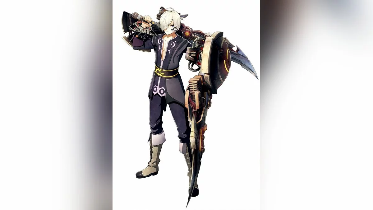Арт из God Eater 3 / Картинка 20