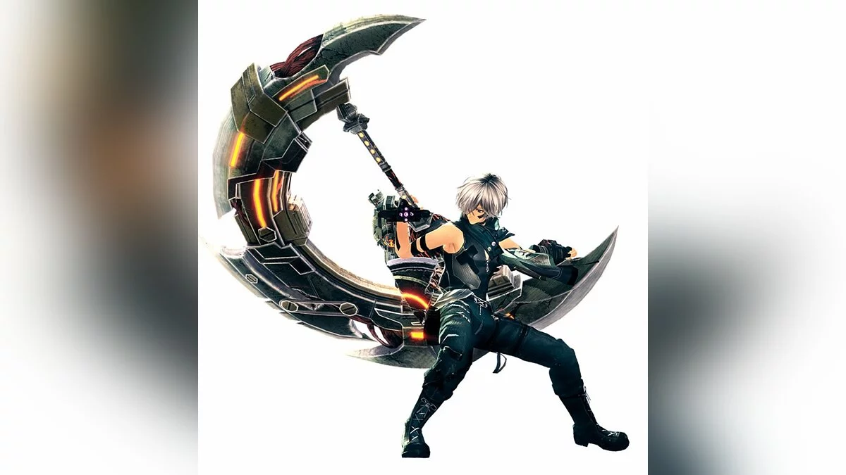 Арт из God Eater 3 / Картинка 21