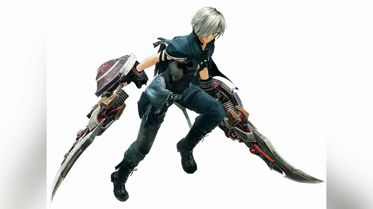 Арт из God Eater 3 / Картинка 22
