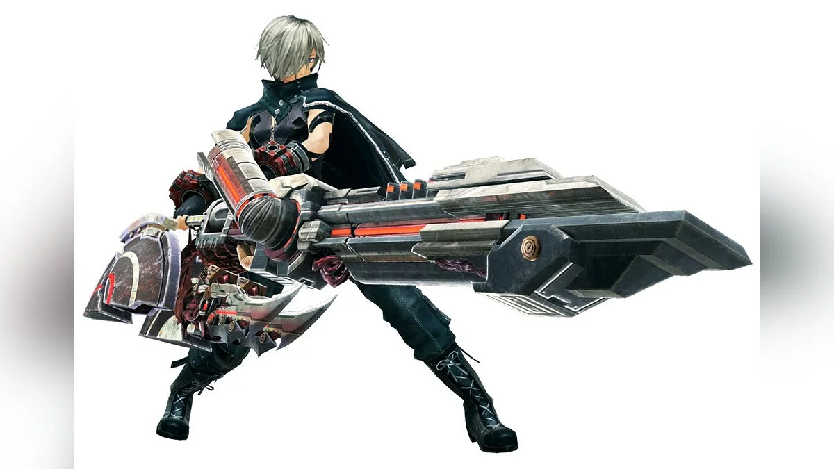 Арт из God Eater 3 / Картинка 23